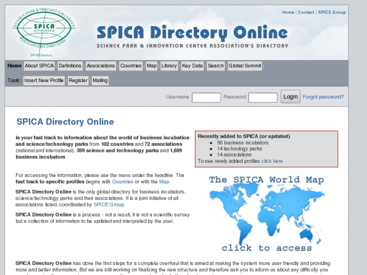 www.spica-directory.com