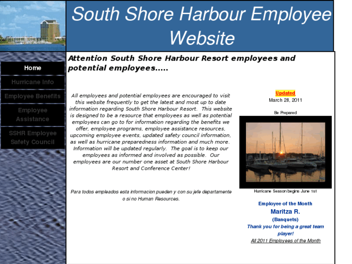 www.sshremployees.com