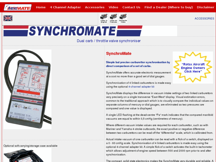 www.synchromate.com