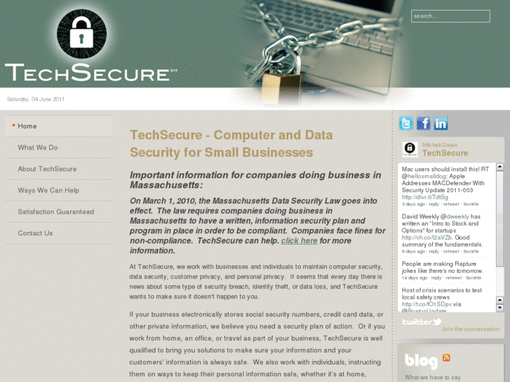 www.techsecure.net