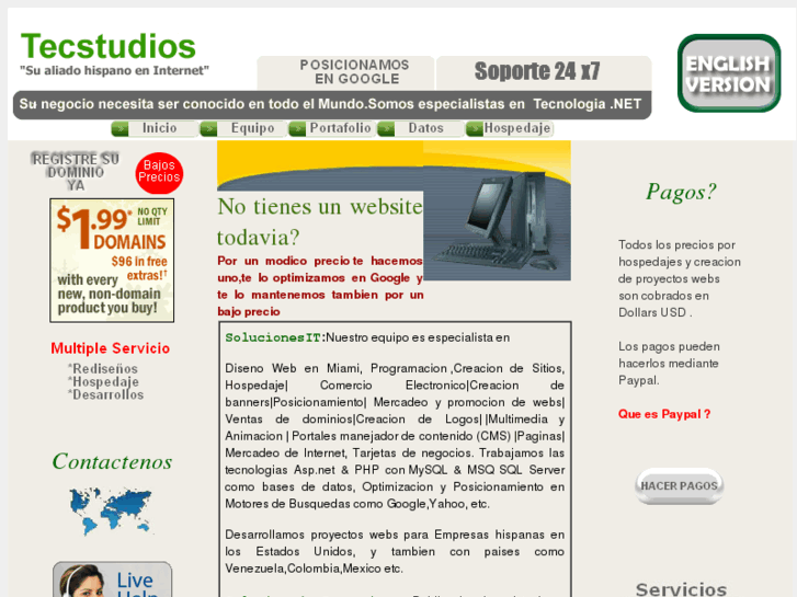www.tecstudios.com