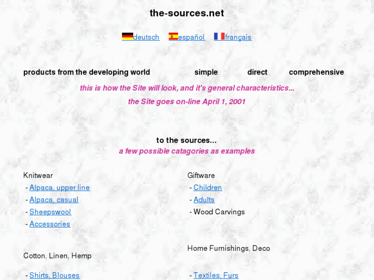 www.the-sources.net