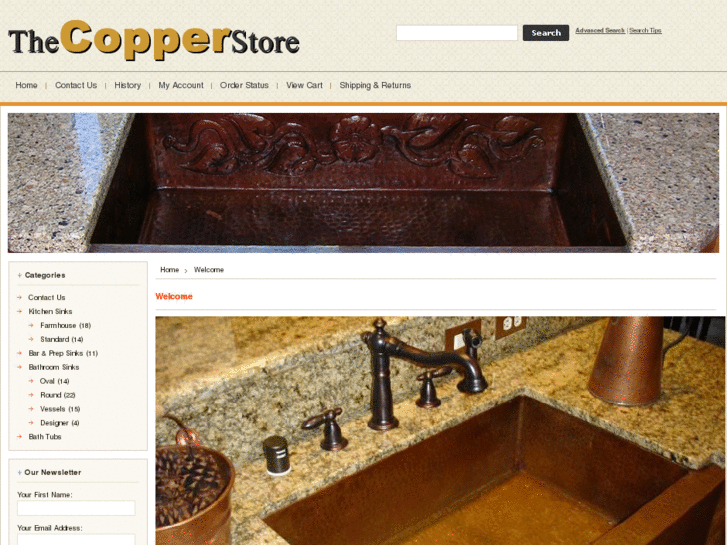 www.thecopperstore.com