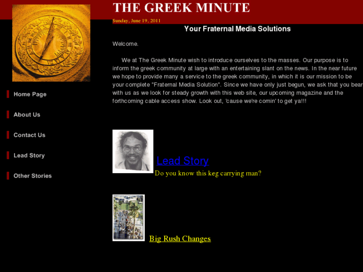 www.thegreekminute.com