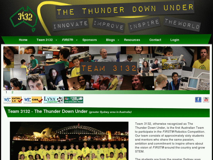 www.thethunderdownunder.org