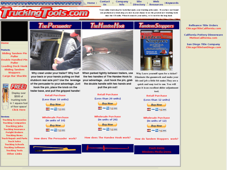 www.truckproducts.biz