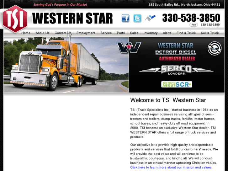 www.truckspecialistsinc.com