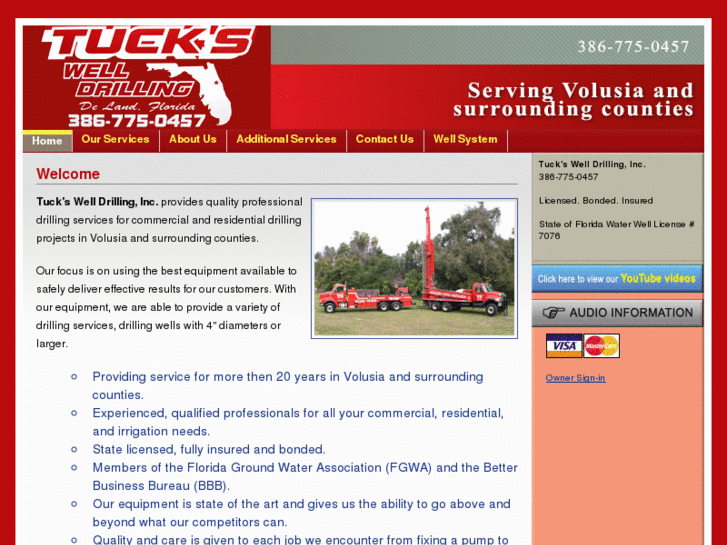 www.tuckswelldrilling.com