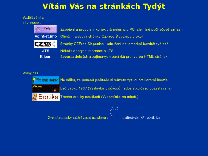 www.tydyt.cz