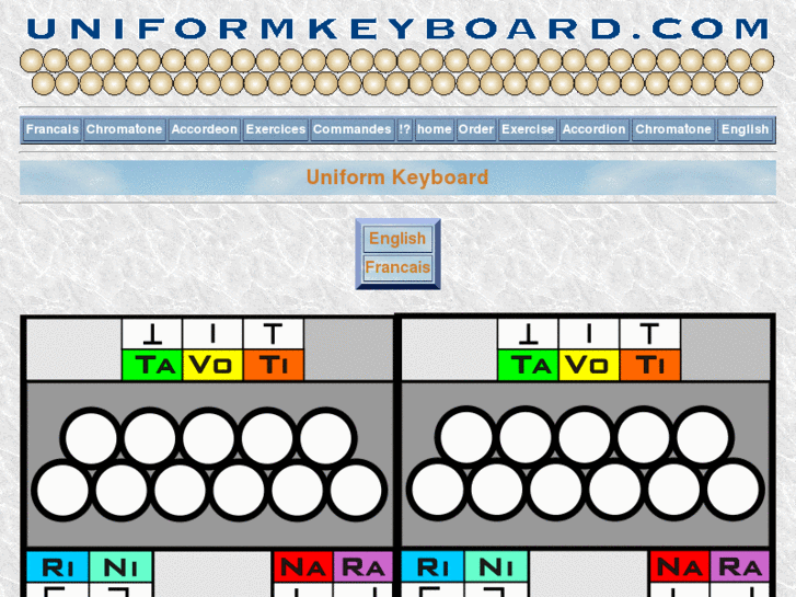 www.uniformkeyboard.com