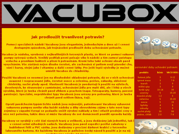 www.vacubox.info