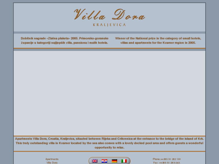 www.villa-dora.com