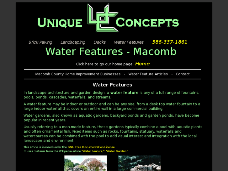 www.waterfeatures-macomb.com