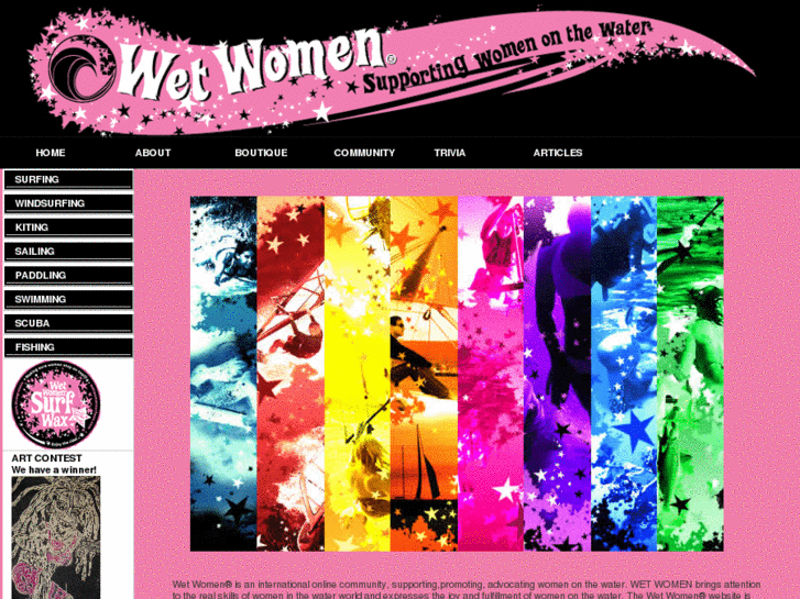 www.wetwomenhawaii.com