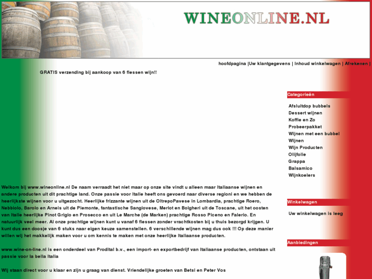 www.wine-on-line.nl