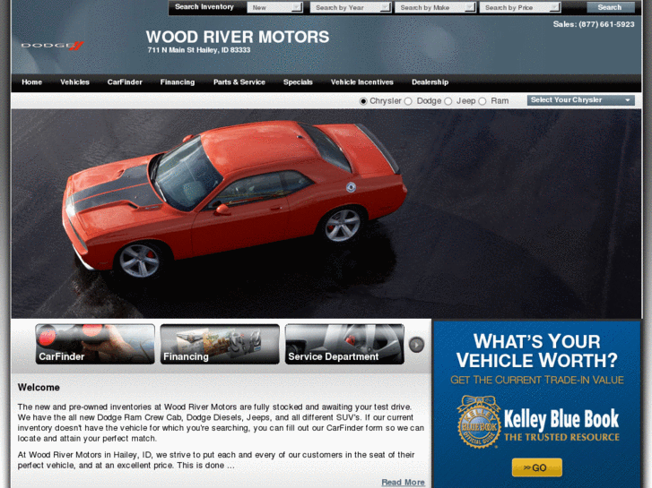 www.woodrivermotors.net