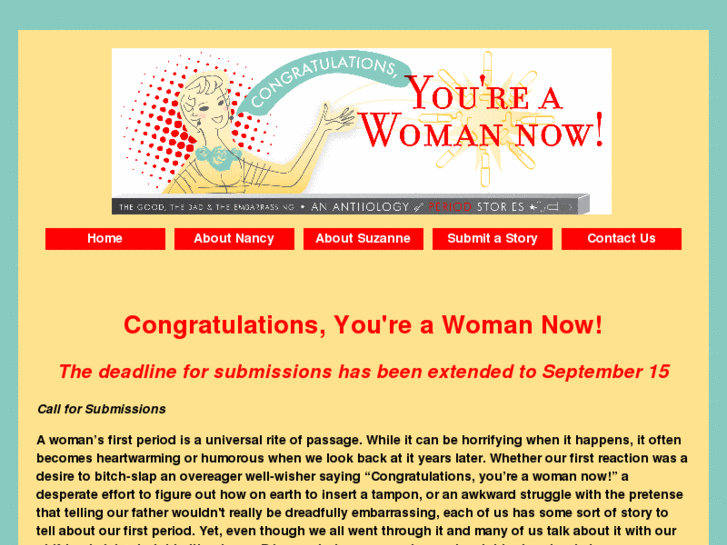 www.youreawomannow.com