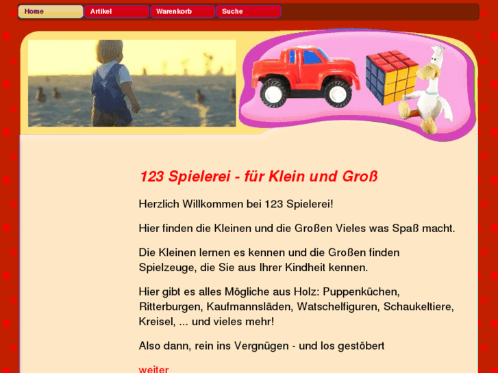 www.123spielerei.com