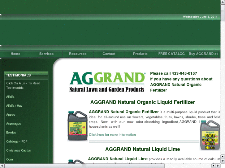 www.a1naturalfertilizer.com