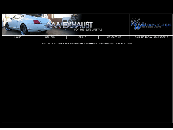 www.aaaexhaust.com