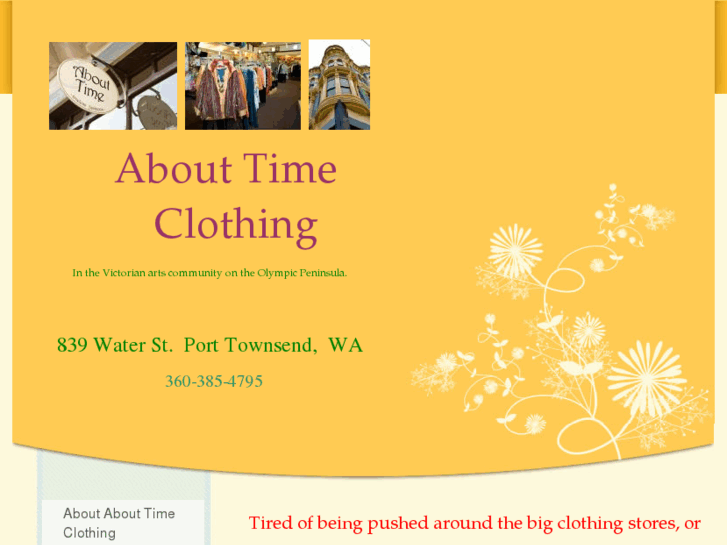 www.abouttimeclothing.com