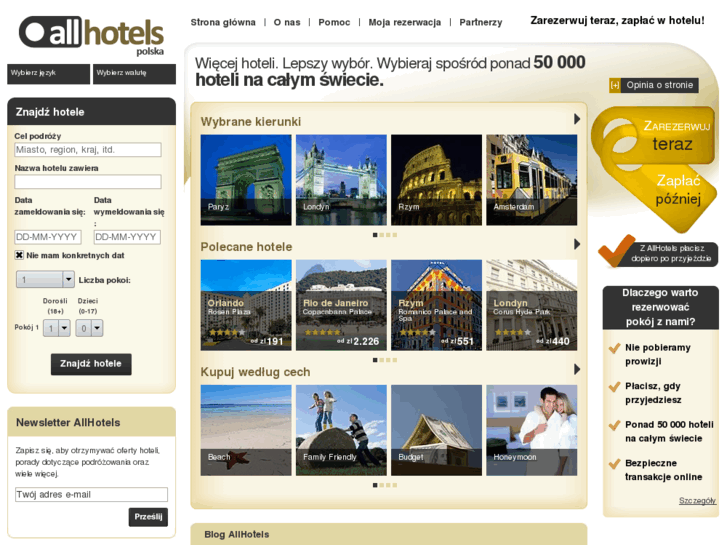 www.allhotels.com.pl