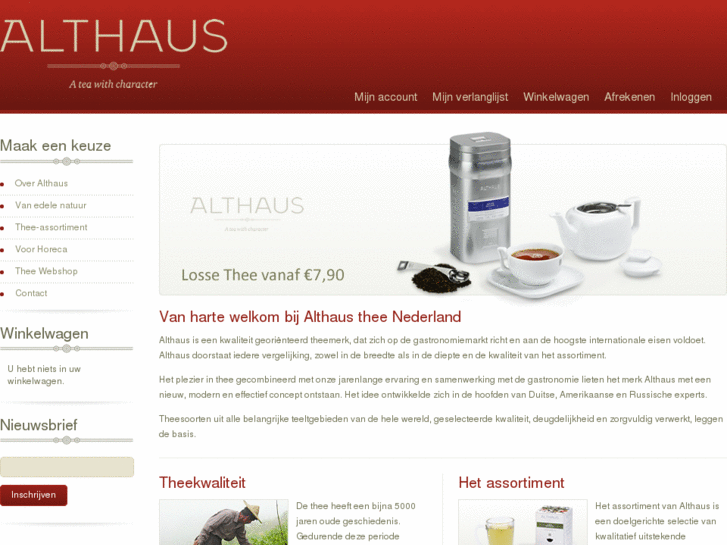 www.althaustea.nl