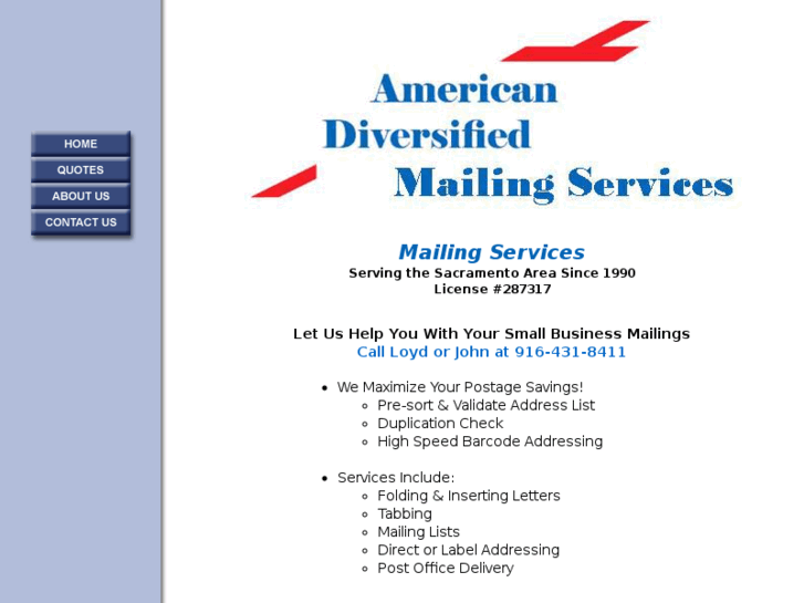 www.amerdiv.com