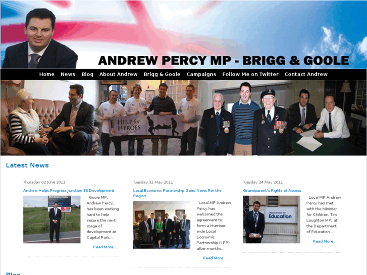 www.andrewpercy.org
