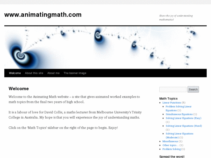 www.animatingmath.com