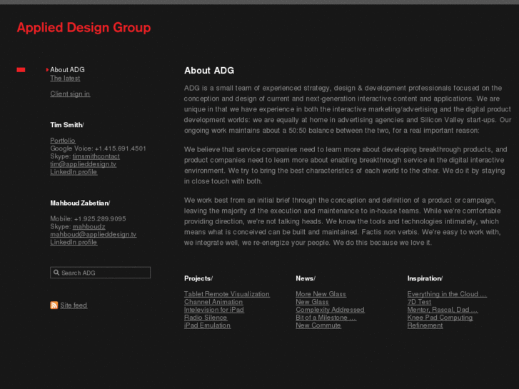 www.applieddesign.tv