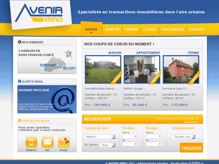 www.avenir-immo-cg.com