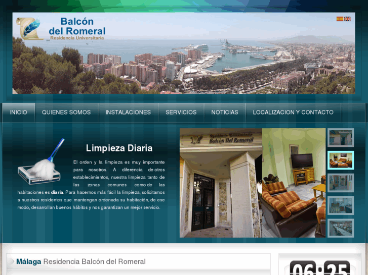 www.balcon-romeral.es