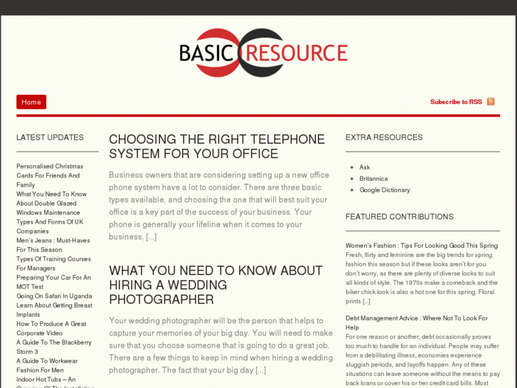 www.basicresource.org