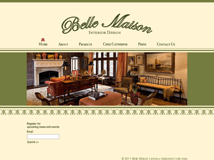 www.bellemaisoninc.com