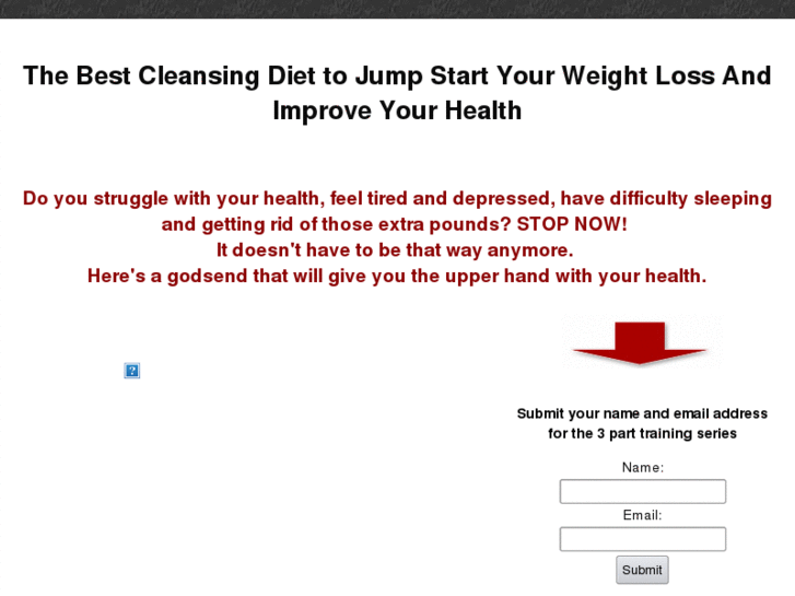 www.bestcleansingdiet.com