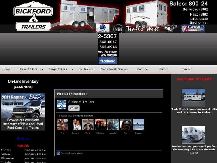 www.bickfordtrailers.com