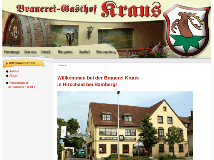 www.brauerei-kraus.de