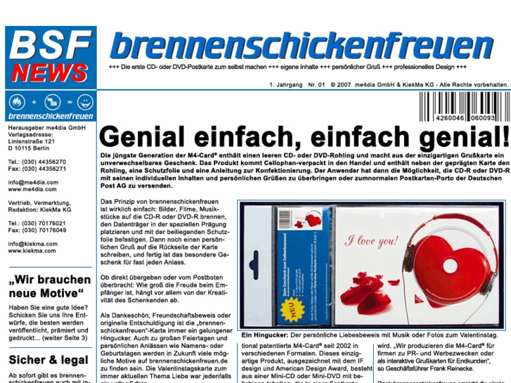 www.brennenschickenfreuen.com