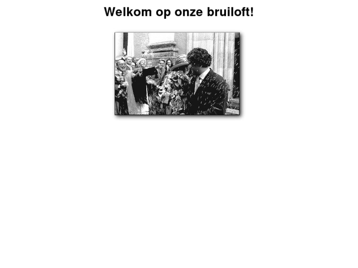 www.bruiloft.org