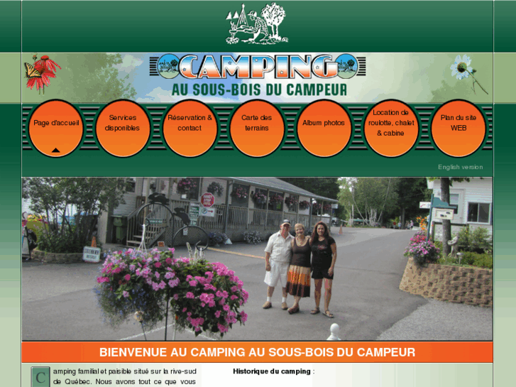 www.campingausousboisducampeur.com