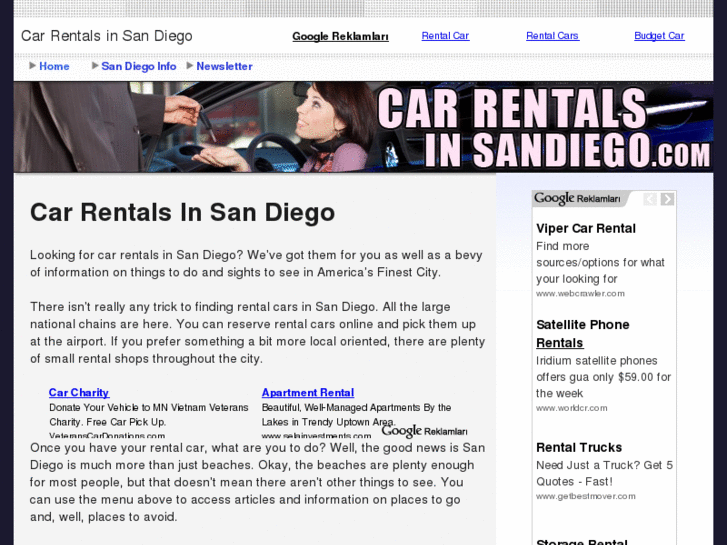 www.carrentalsinsandiego.com