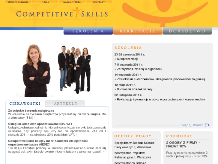 www.competitiveskills.pl