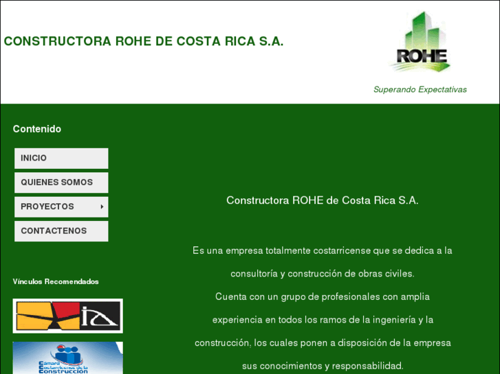 www.constructorarohe.com