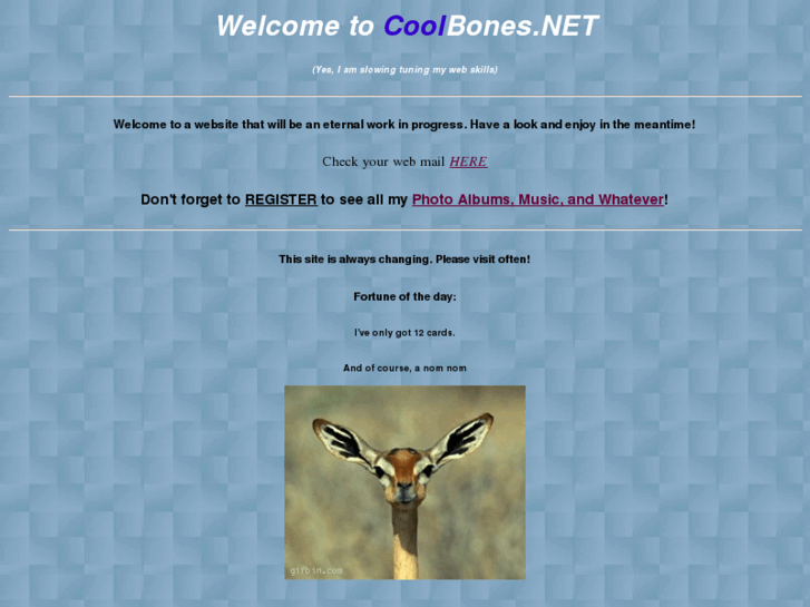 www.coolbones.net