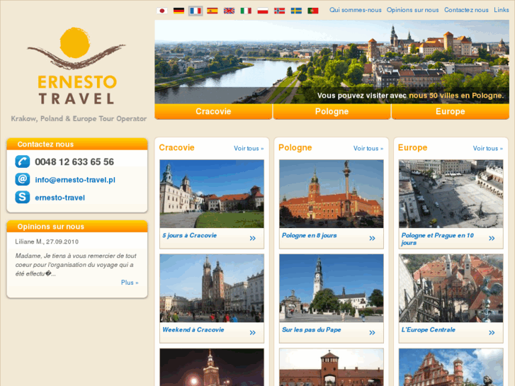 www.cracovie-pologne.fr