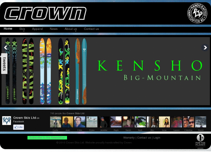 www.crownskis.com