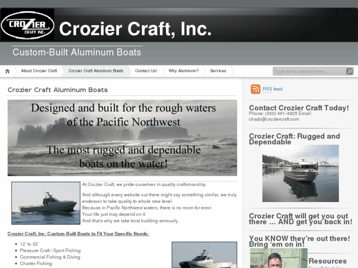 www.croziercraft.com