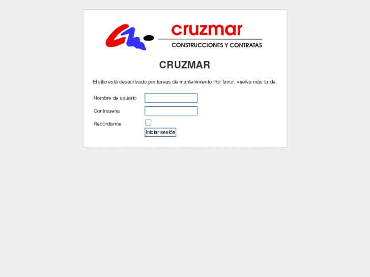 www.cruzmar.es