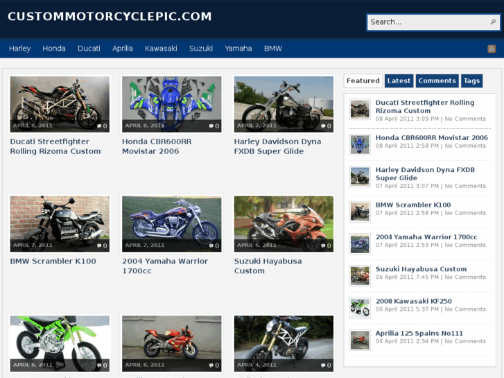 www.custommotorcyclepic.com